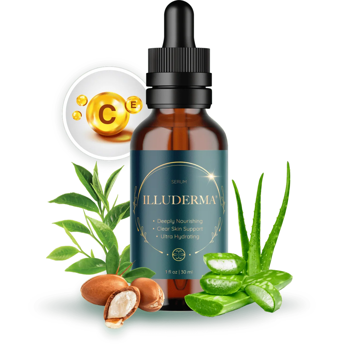 IlluDerma bottle